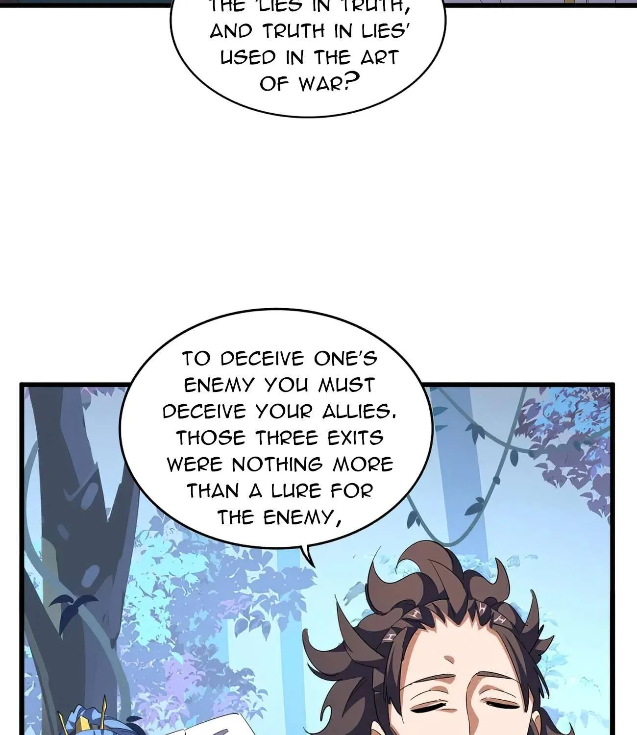 Magic Emperor Chapter 336 page 50 - 