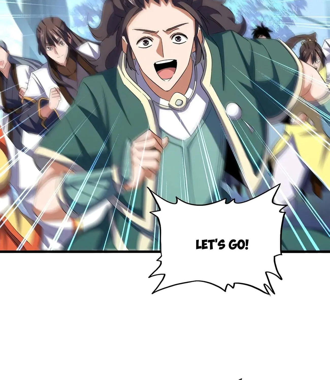 Magic Emperor Chapter 336 page 58 - 