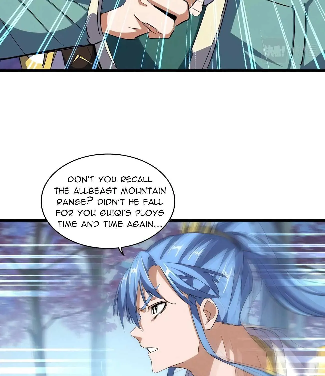 Magic Emperor Chapter 336 page 62 - 