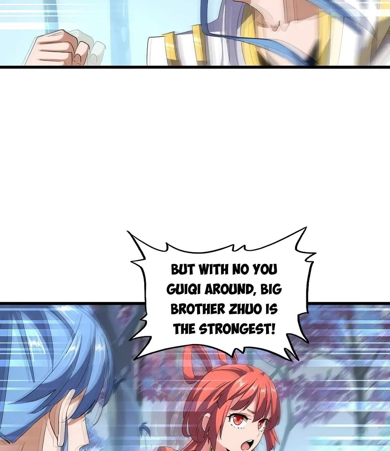 Magic Emperor Chapter 336 page 63 - 