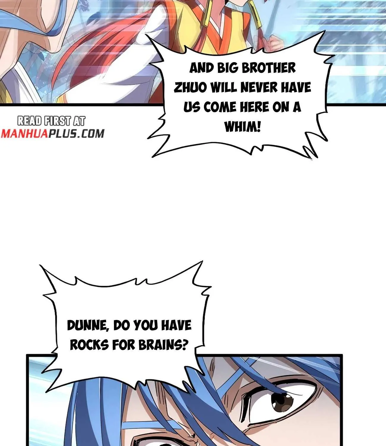 Magic Emperor Chapter 336 page 64 - 