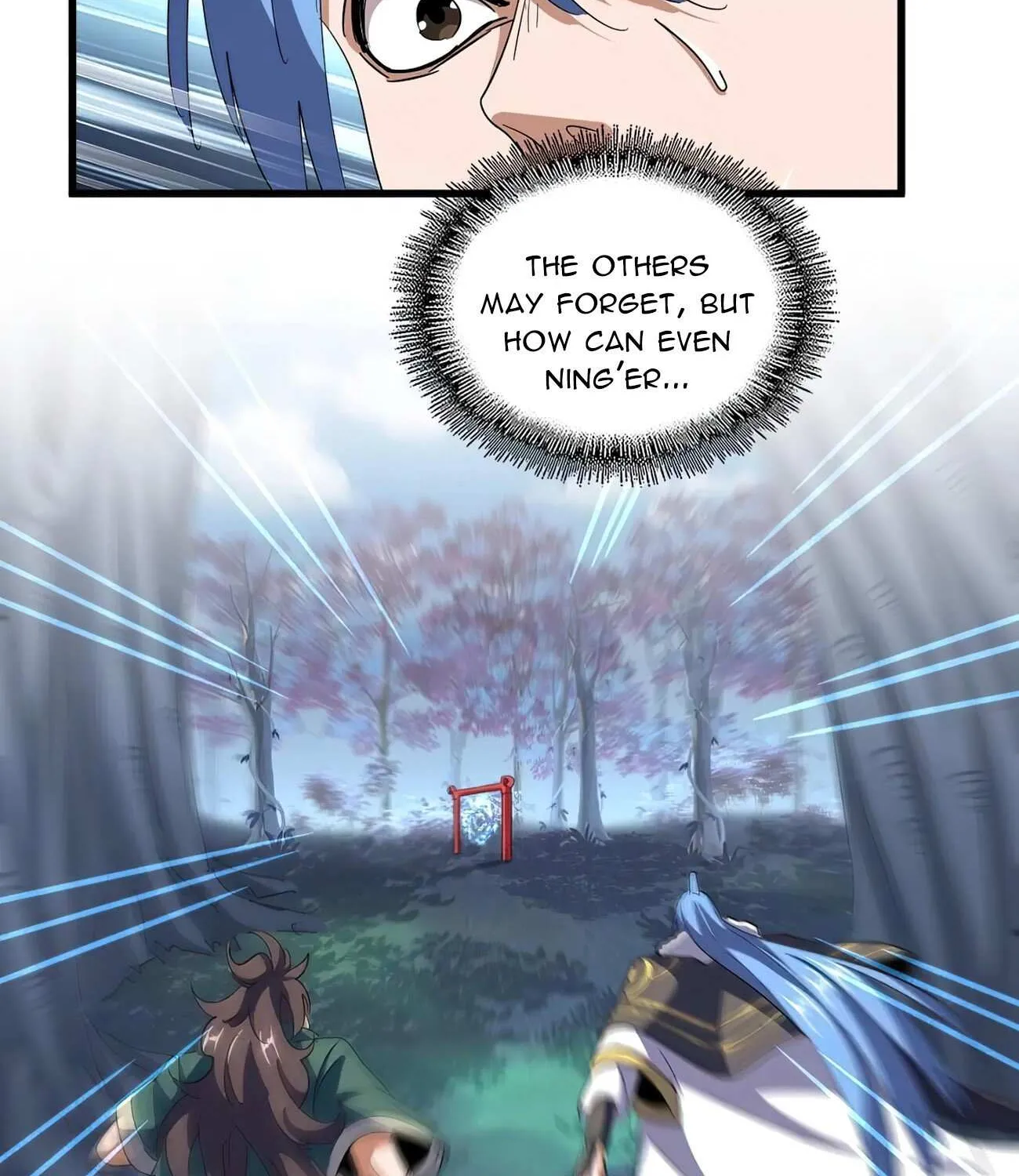Magic Emperor Chapter 336 page 65 - 