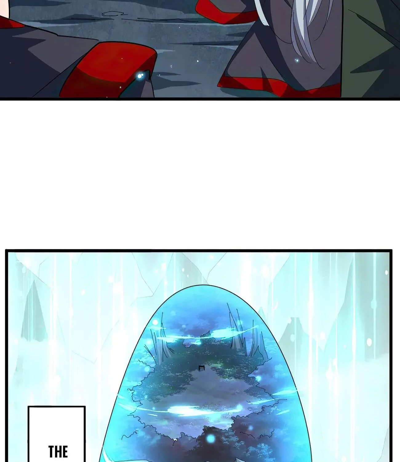 Magic Emperor Chapter 336 page 8 - 