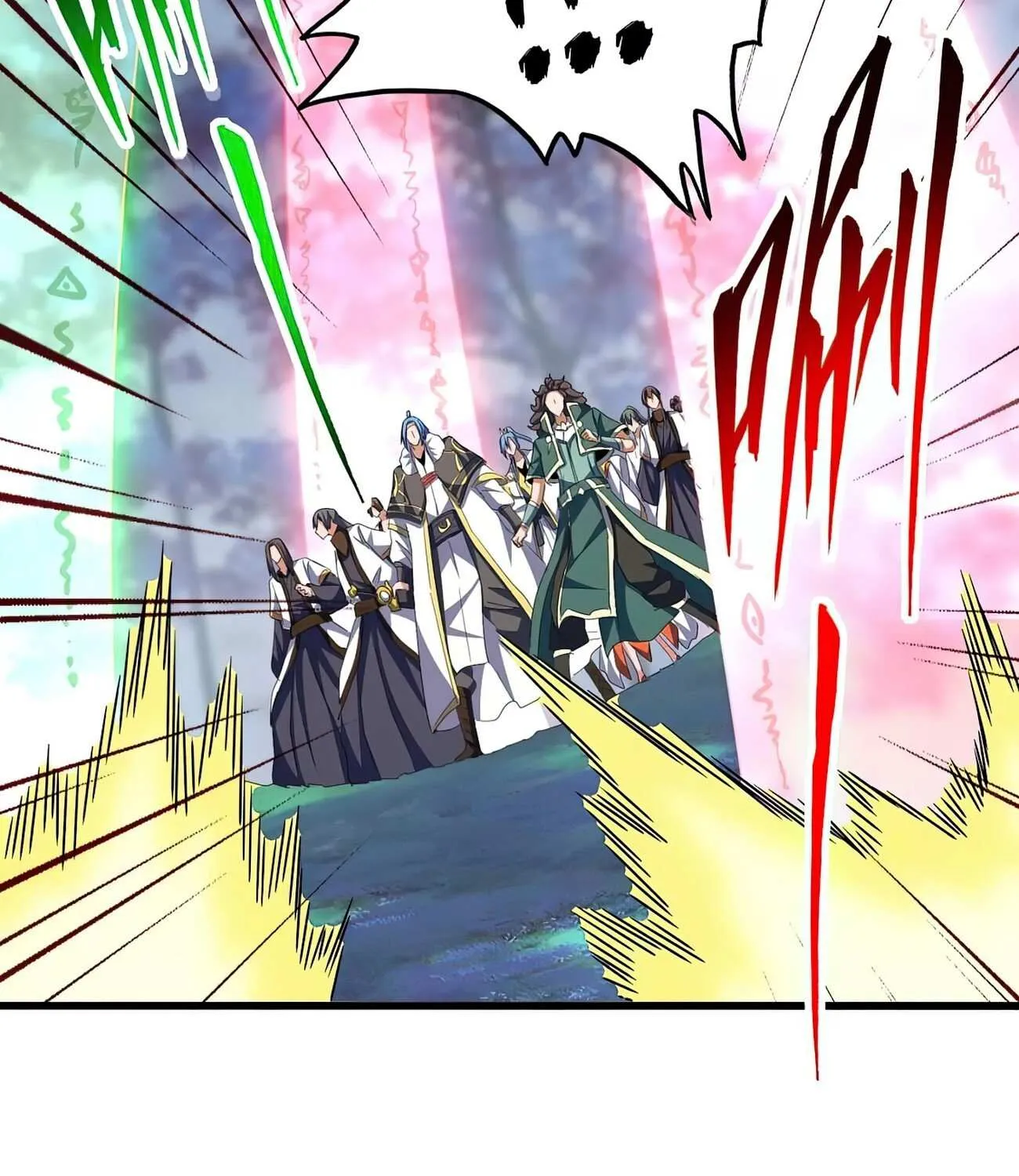 Magic Emperor Chapter 336 page 71 - 