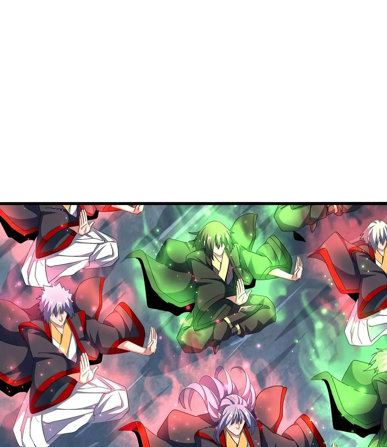 Magic Emperor Chapter 336 page 73 - 