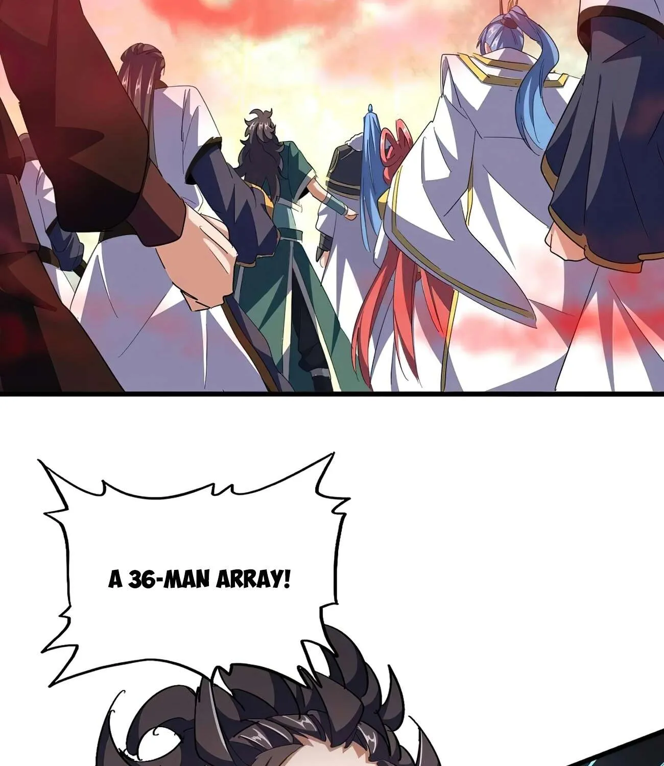 Magic Emperor Chapter 336 page 76 - 