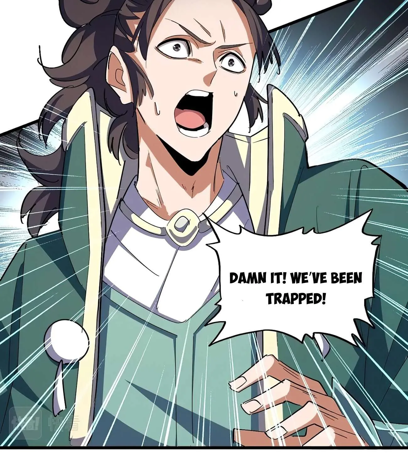 Magic Emperor Chapter 336 page 77 - 
