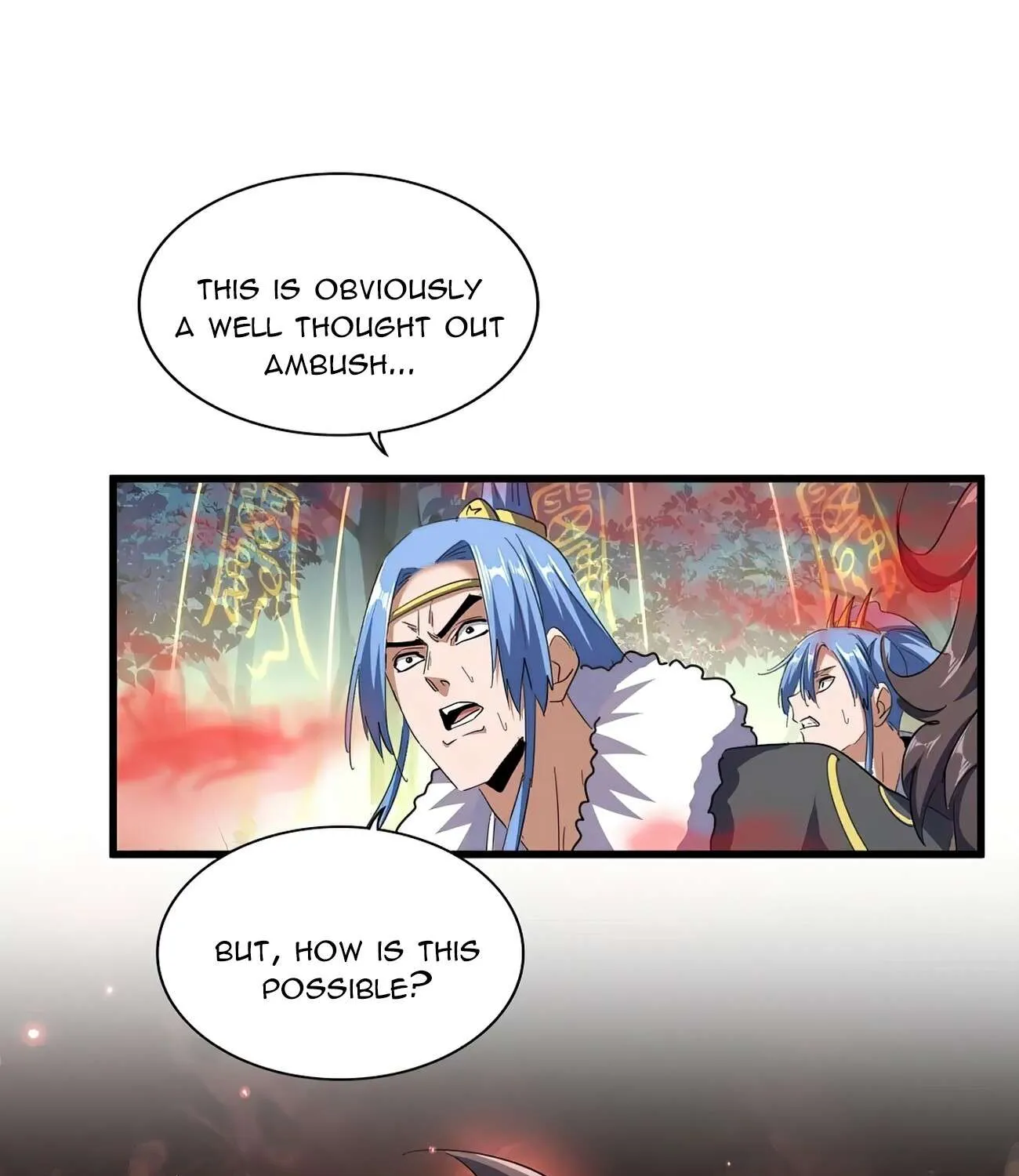 Magic Emperor Chapter 336 page 79 - 