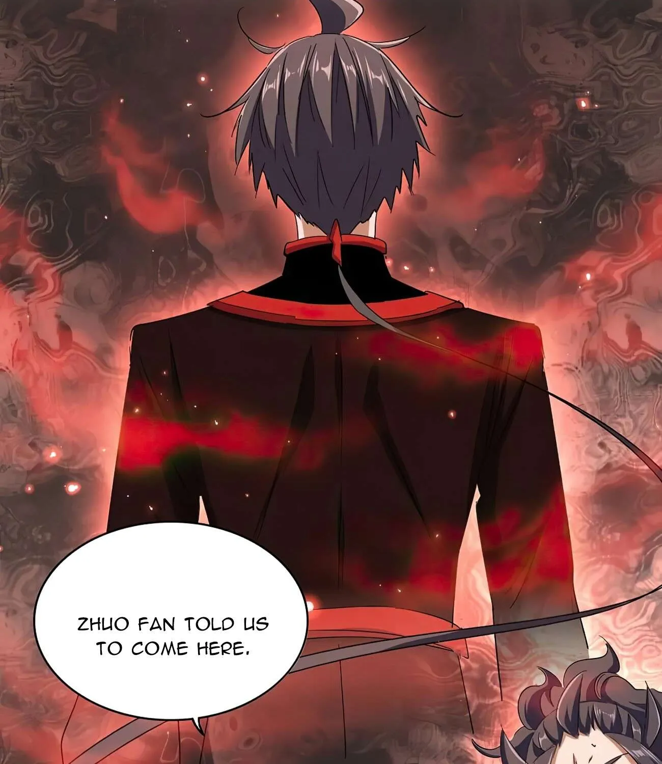 Magic Emperor Chapter 336 page 80 - 