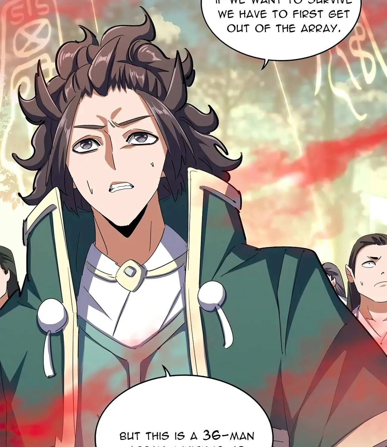 Magic Emperor Chapter 336 page 87 - 
