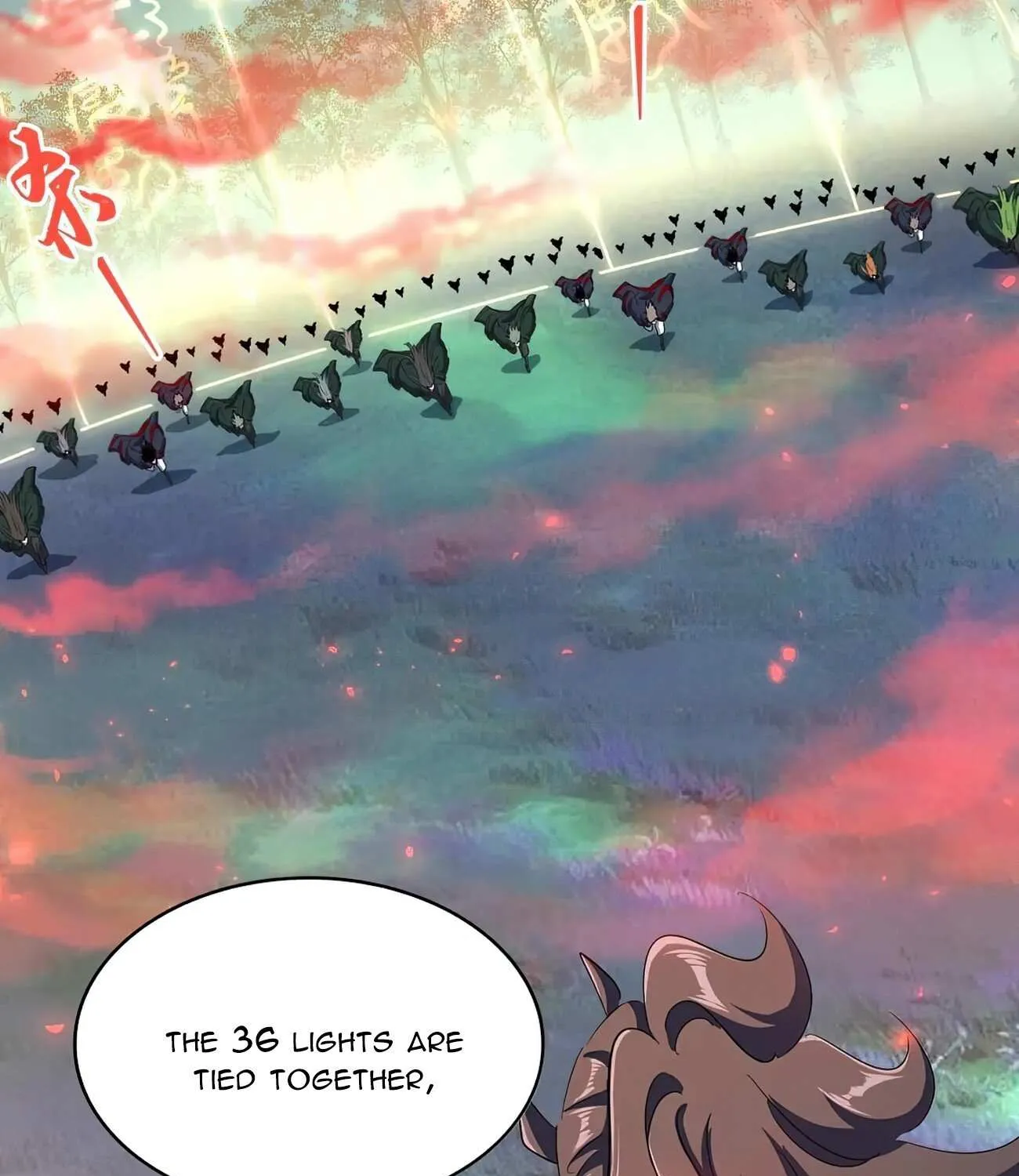 Magic Emperor Chapter 336 page 89 - 