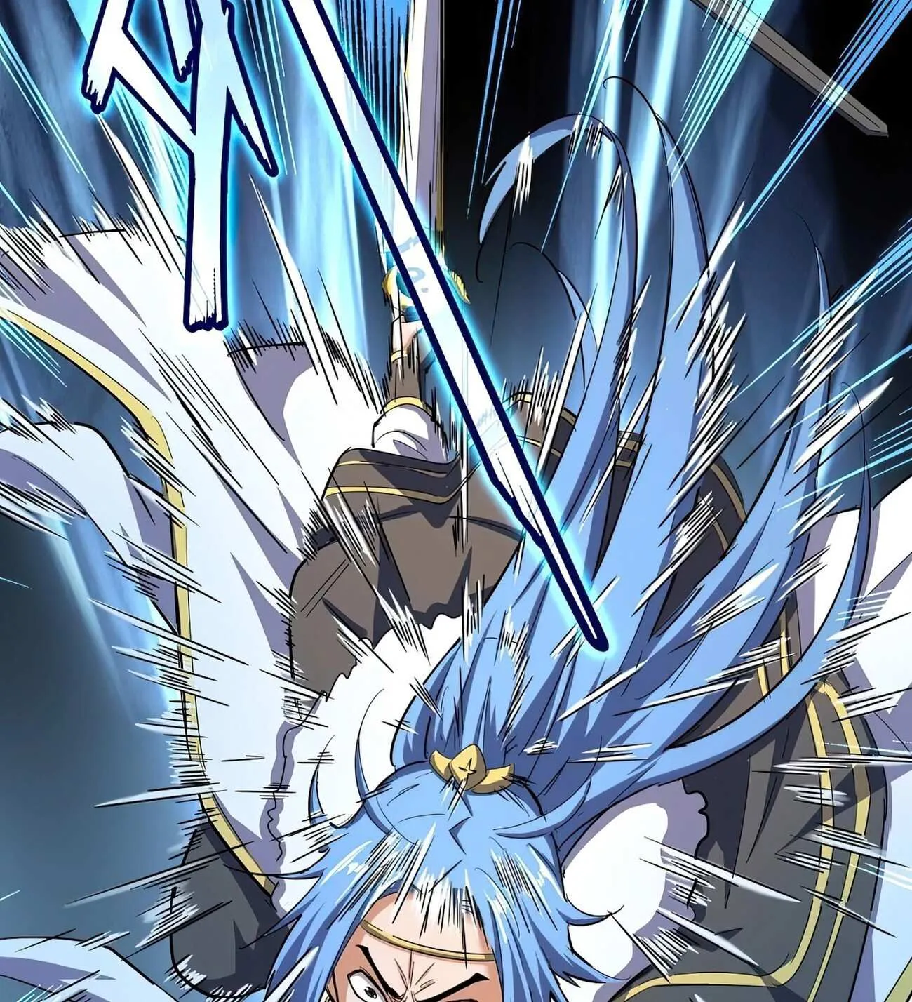 Magic Emperor Chapter 336 page 93 - 