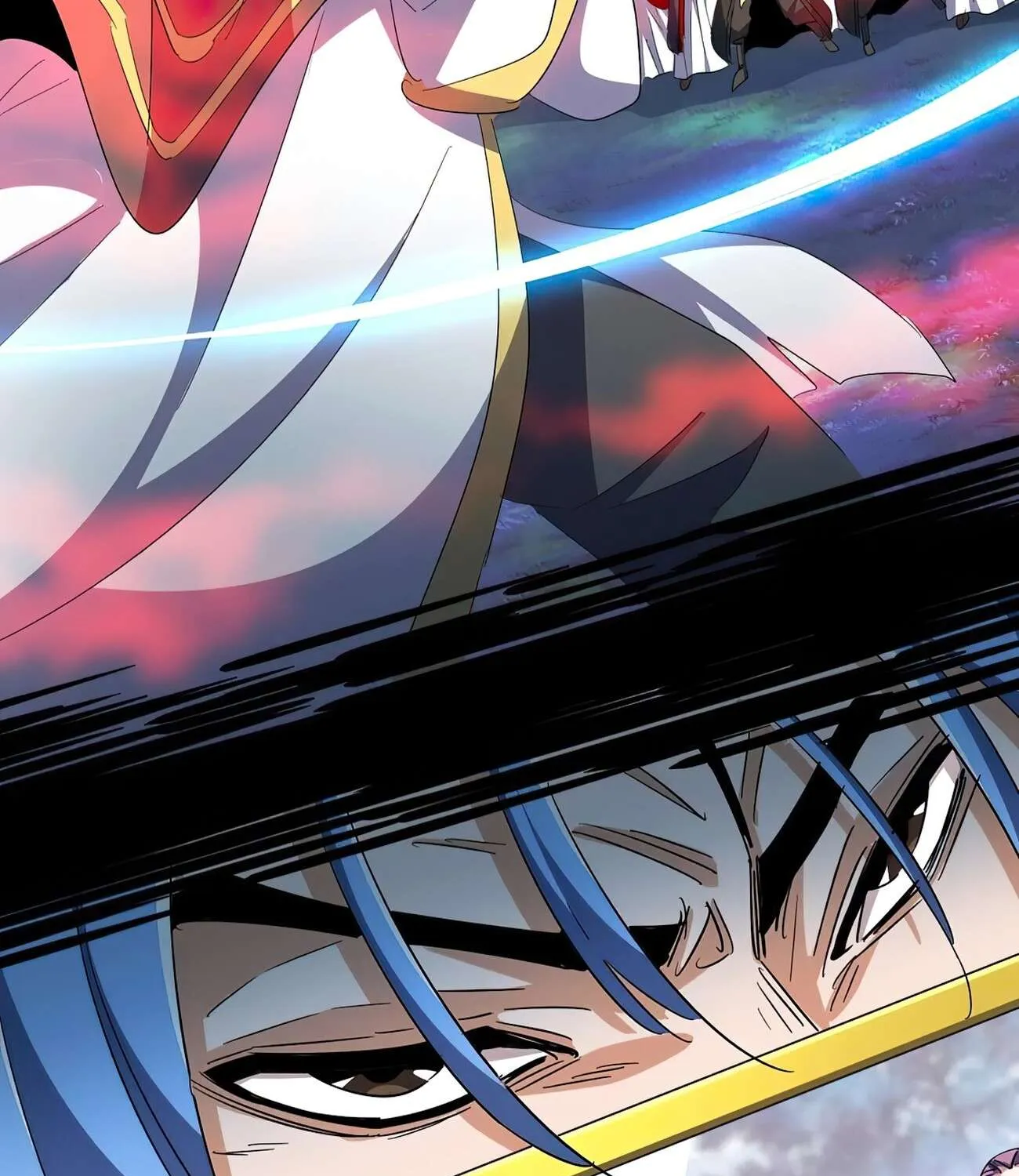Magic Emperor Chapter 336 page 99 - 