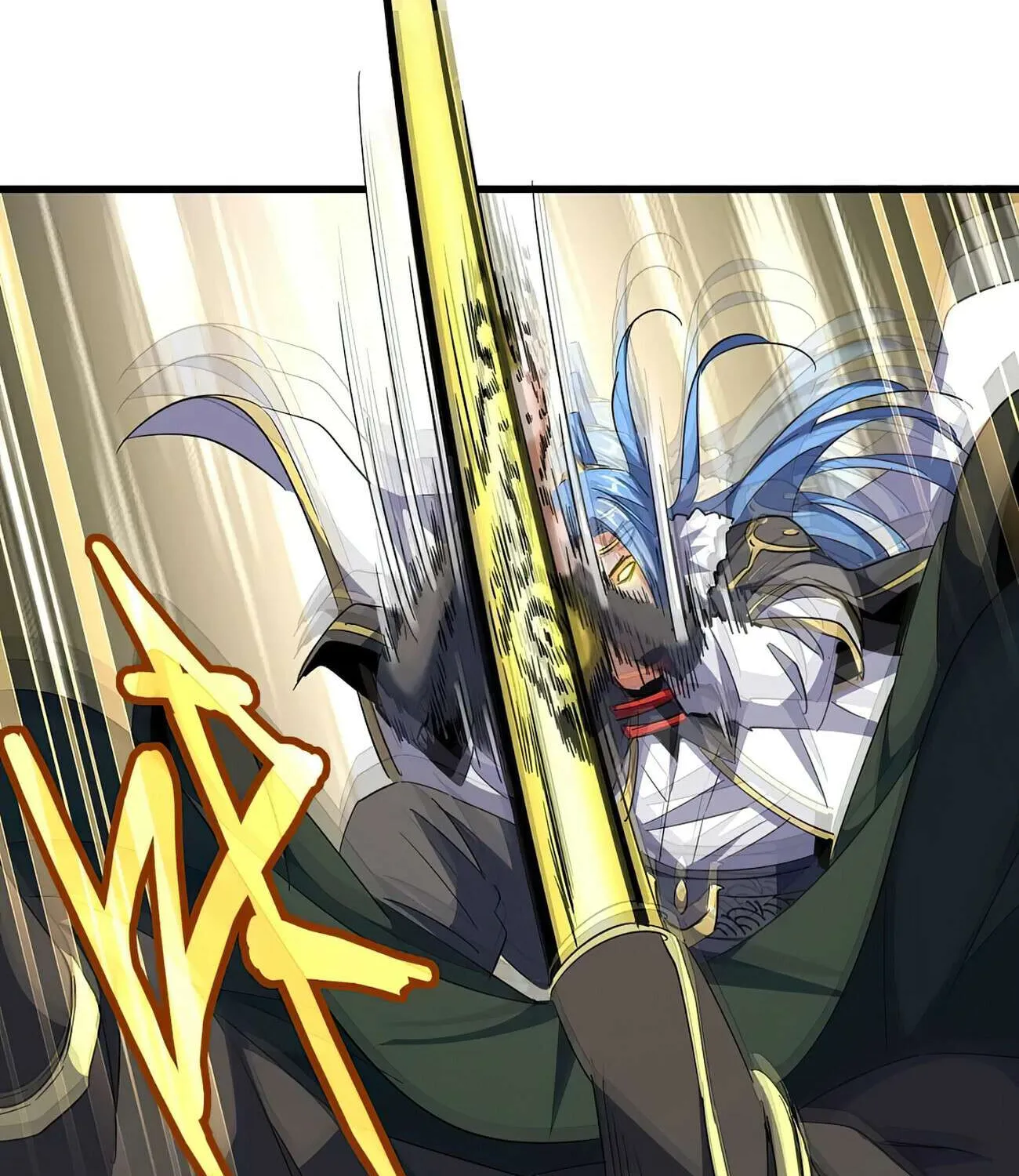 Magic Emperor Chapter 337 page 13 - 