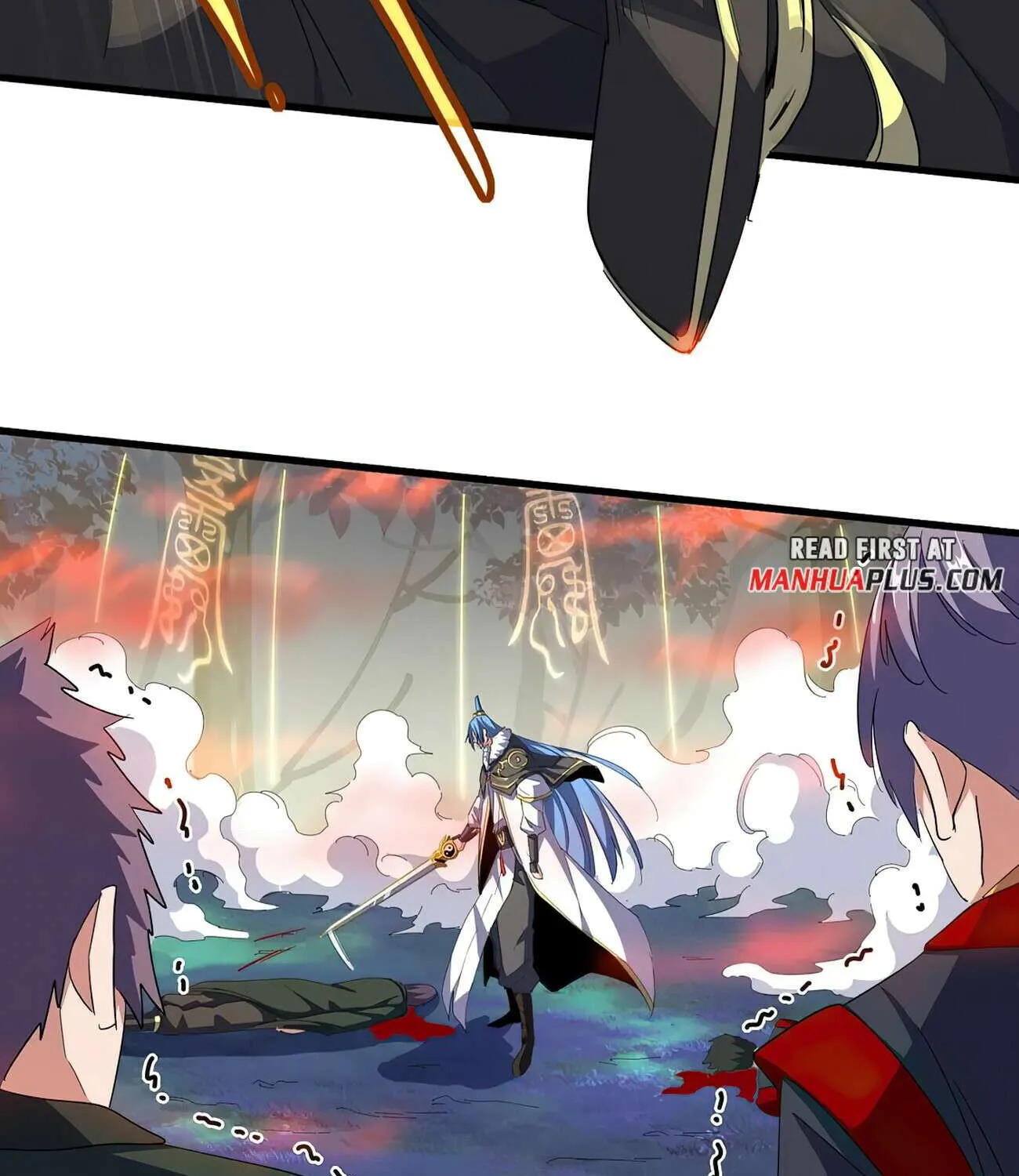 Magic Emperor Chapter 337 page 14 - 