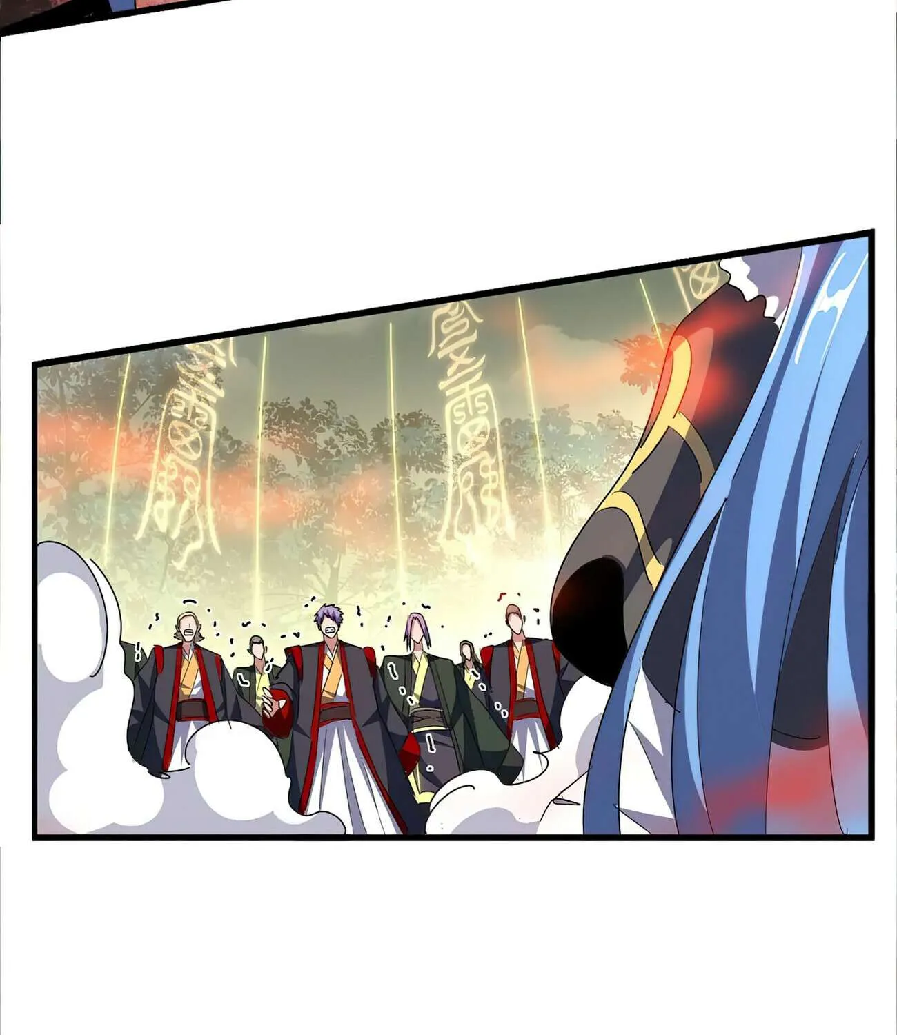 Magic Emperor Chapter 337 page 16 - 
