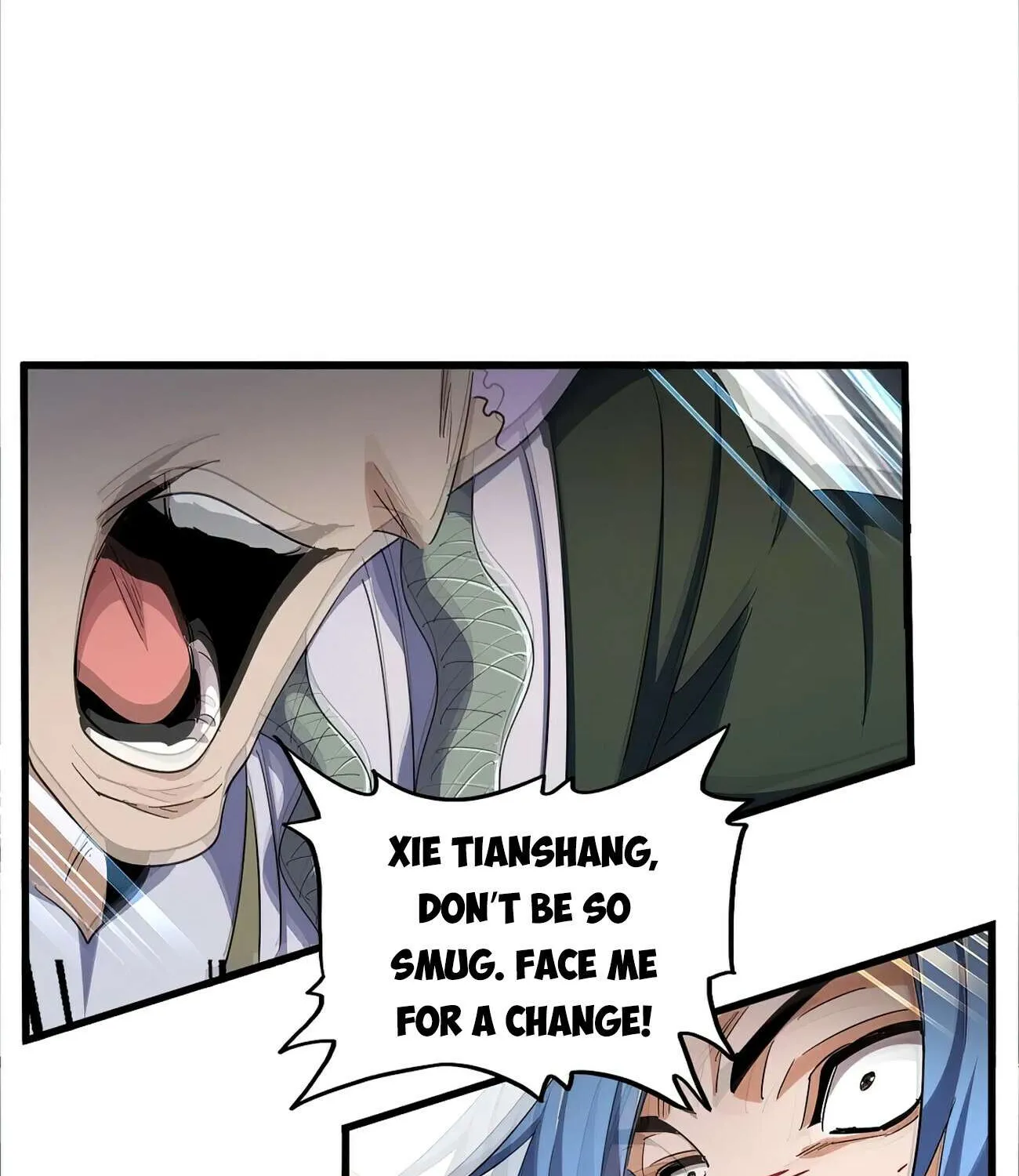Magic Emperor Chapter 337 page 17 - 