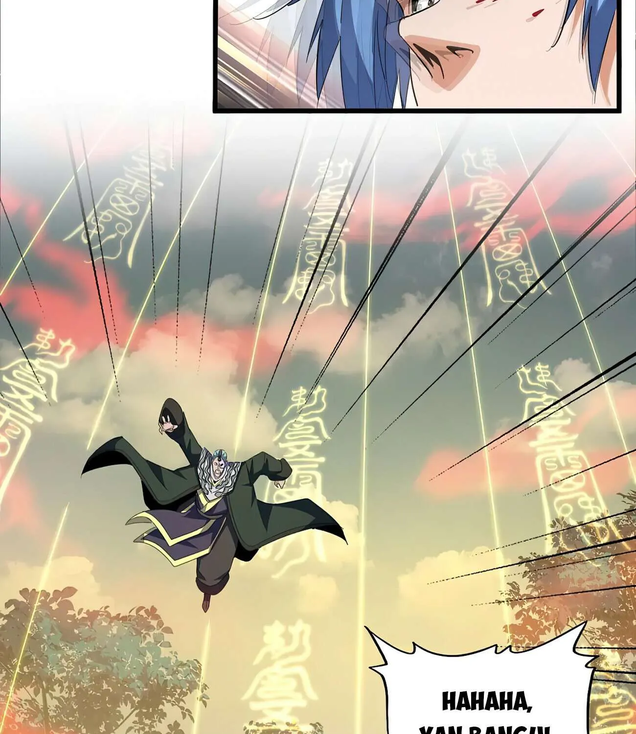 Magic Emperor Chapter 337 page 18 - 