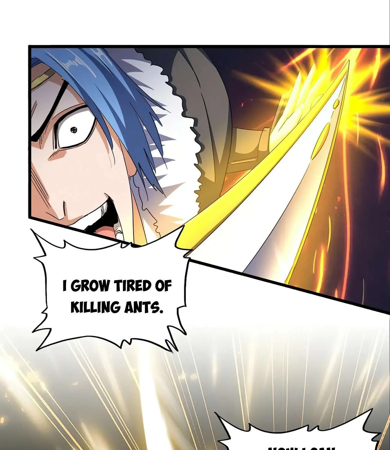 Magic Emperor Chapter 337 page 20 - 