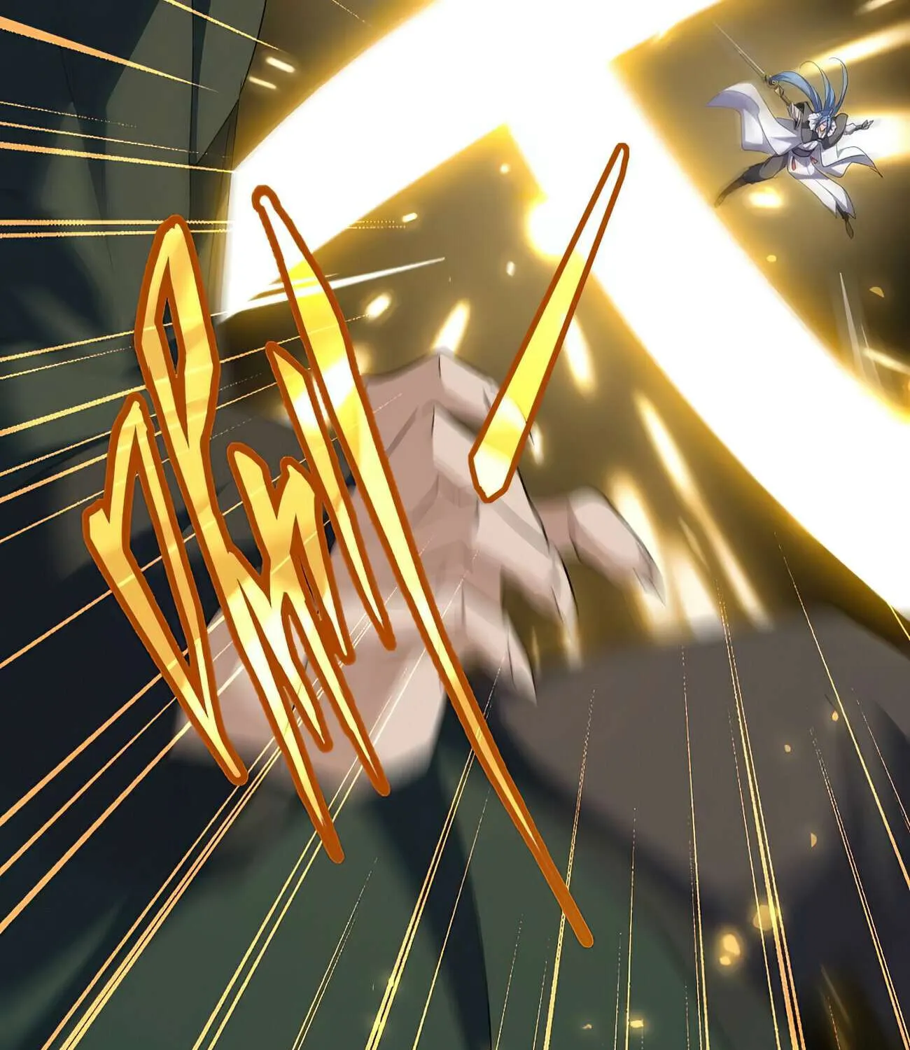 Magic Emperor Chapter 337 page 22 - 