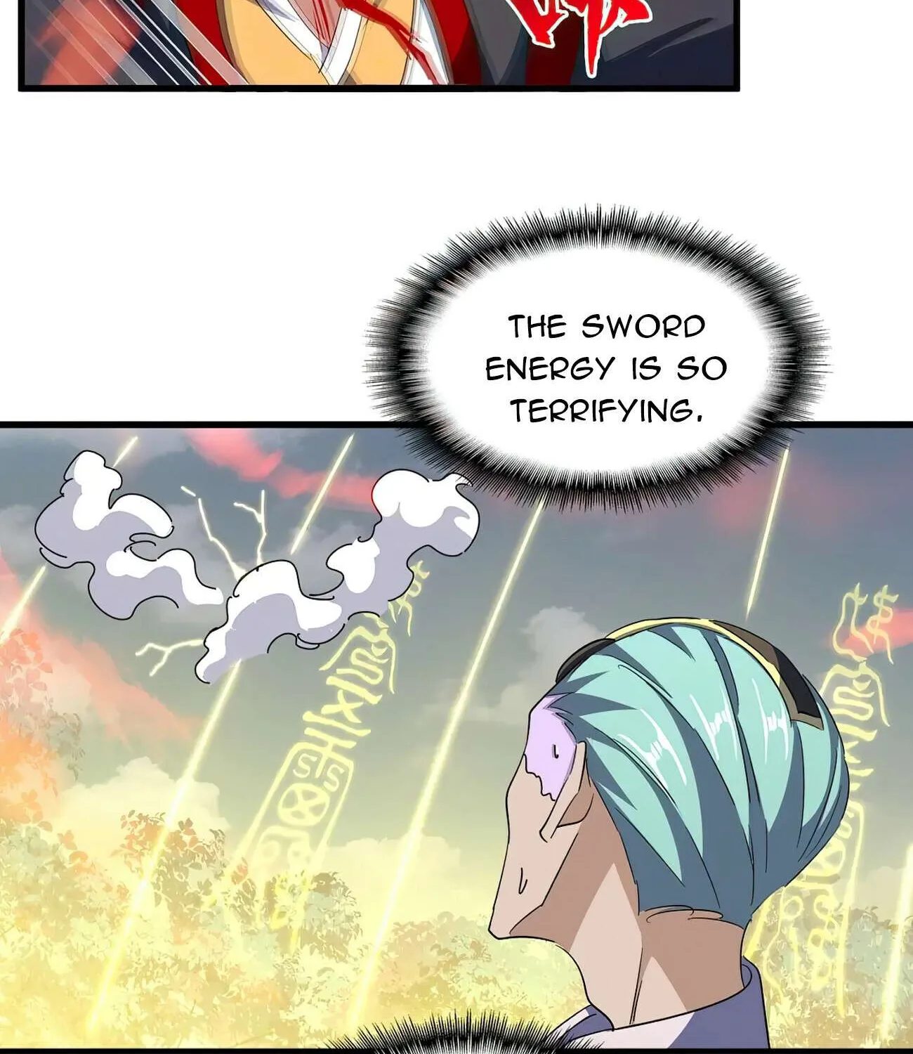 Magic Emperor Chapter 337 page 27 - 