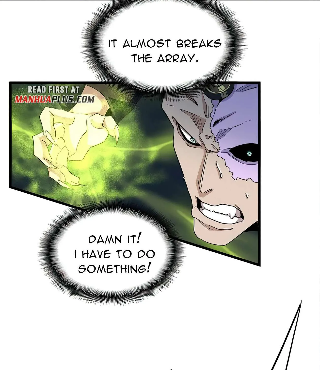 Magic Emperor Chapter 337 page 28 - 
