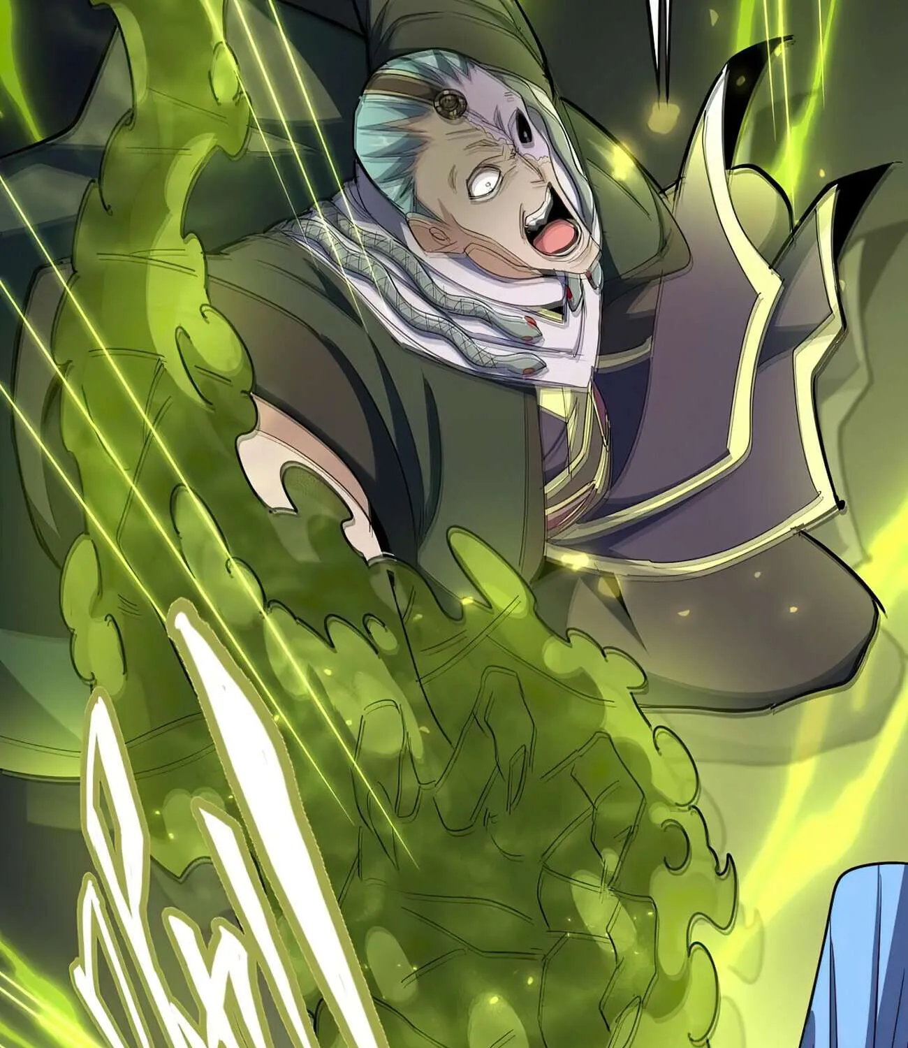 Magic Emperor Chapter 337 page 30 - 
