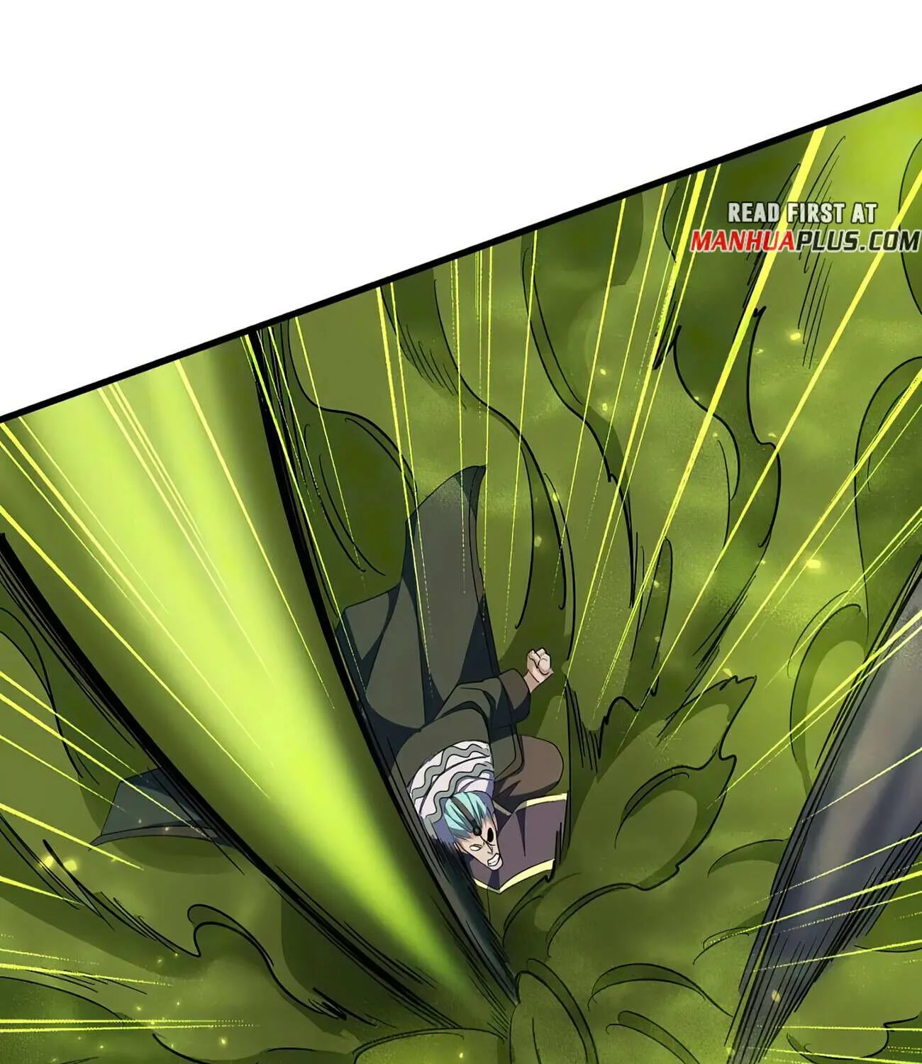 Magic Emperor Chapter 337 page 33 - 