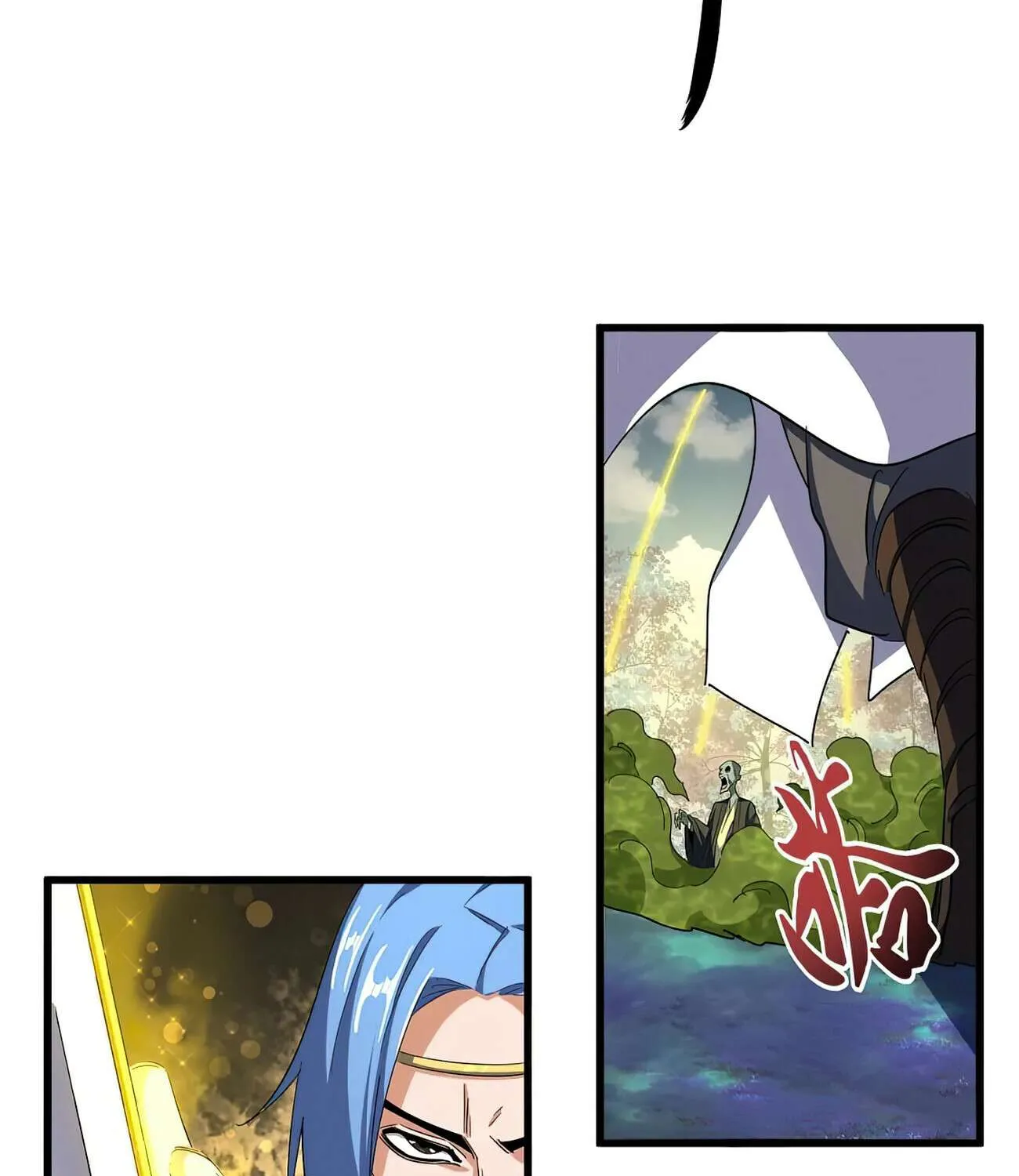 Magic Emperor Chapter 337 page 36 - 