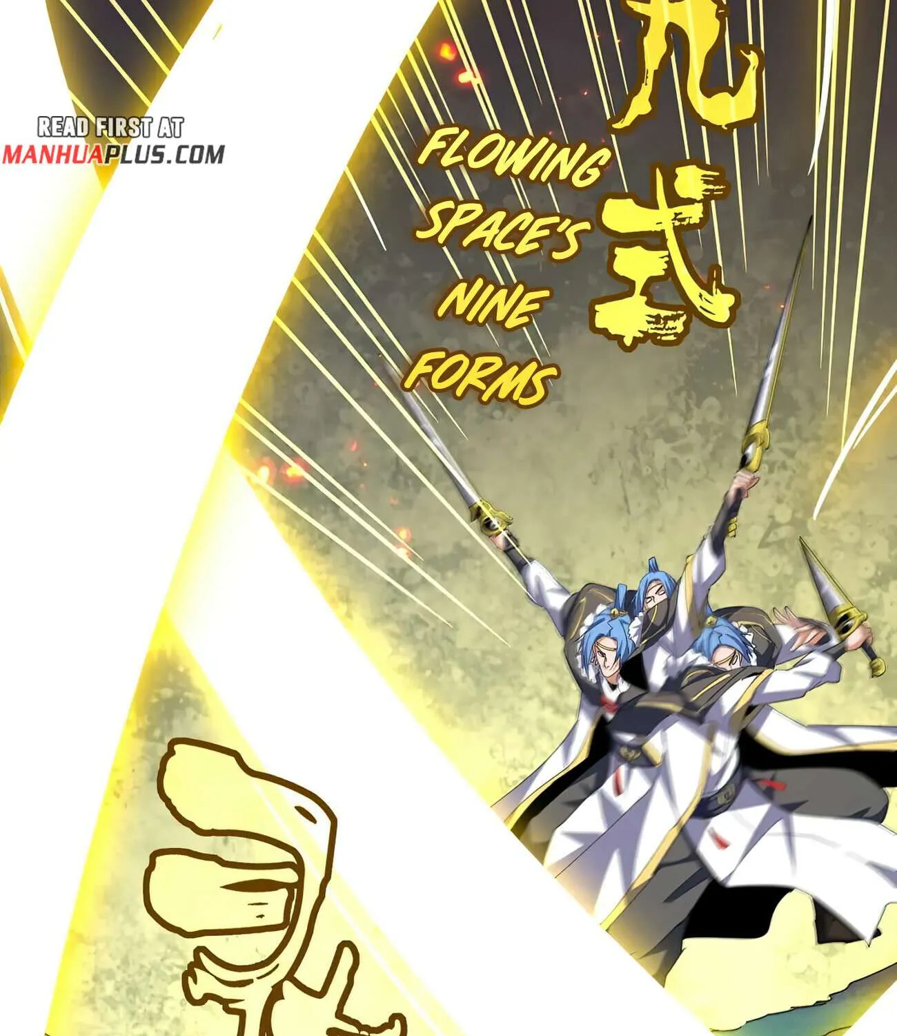Magic Emperor Chapter 337 page 38 - 