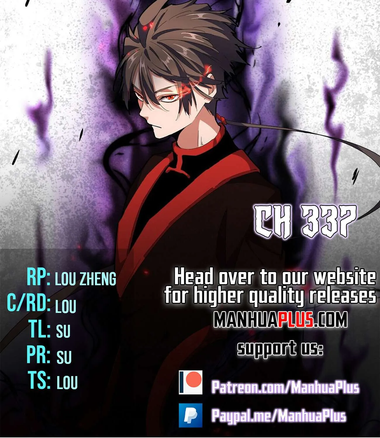 Magic Emperor Chapter 337 page 5 - 