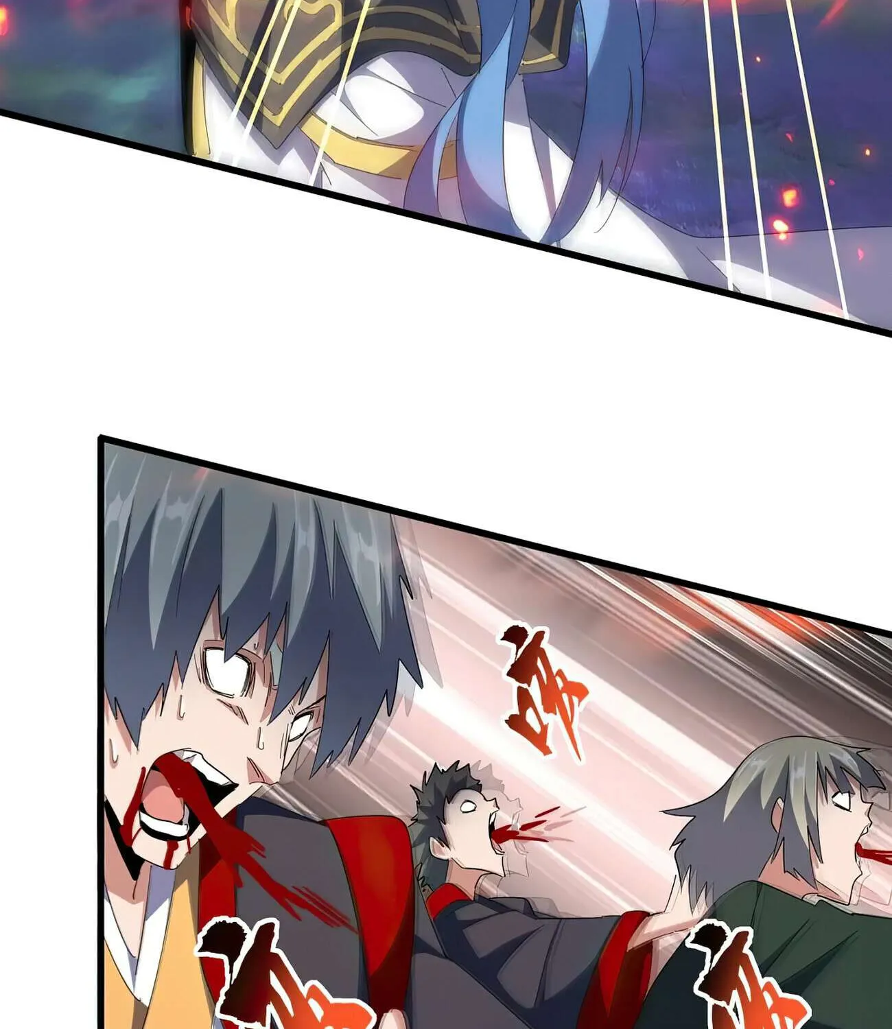 Magic Emperor Chapter 337 page 42 - 
