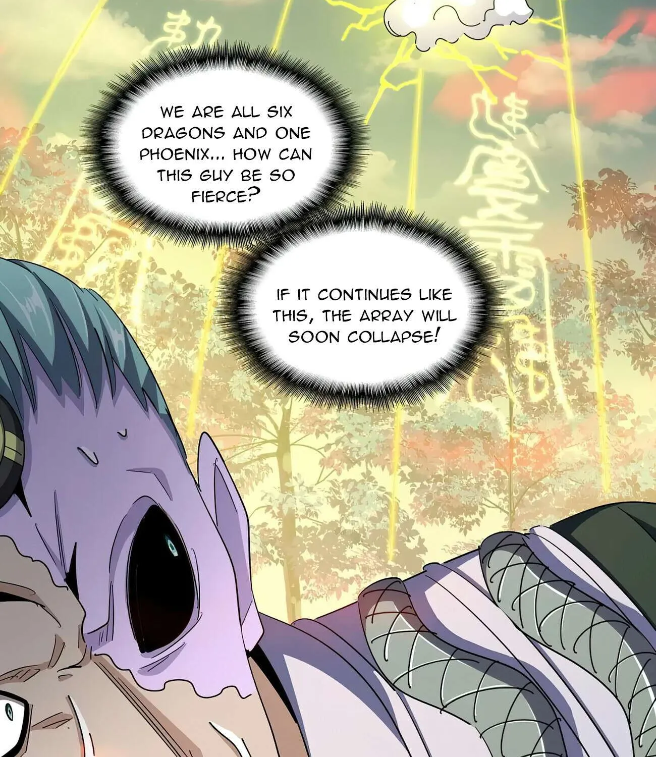 Magic Emperor Chapter 337 page 44 - 
