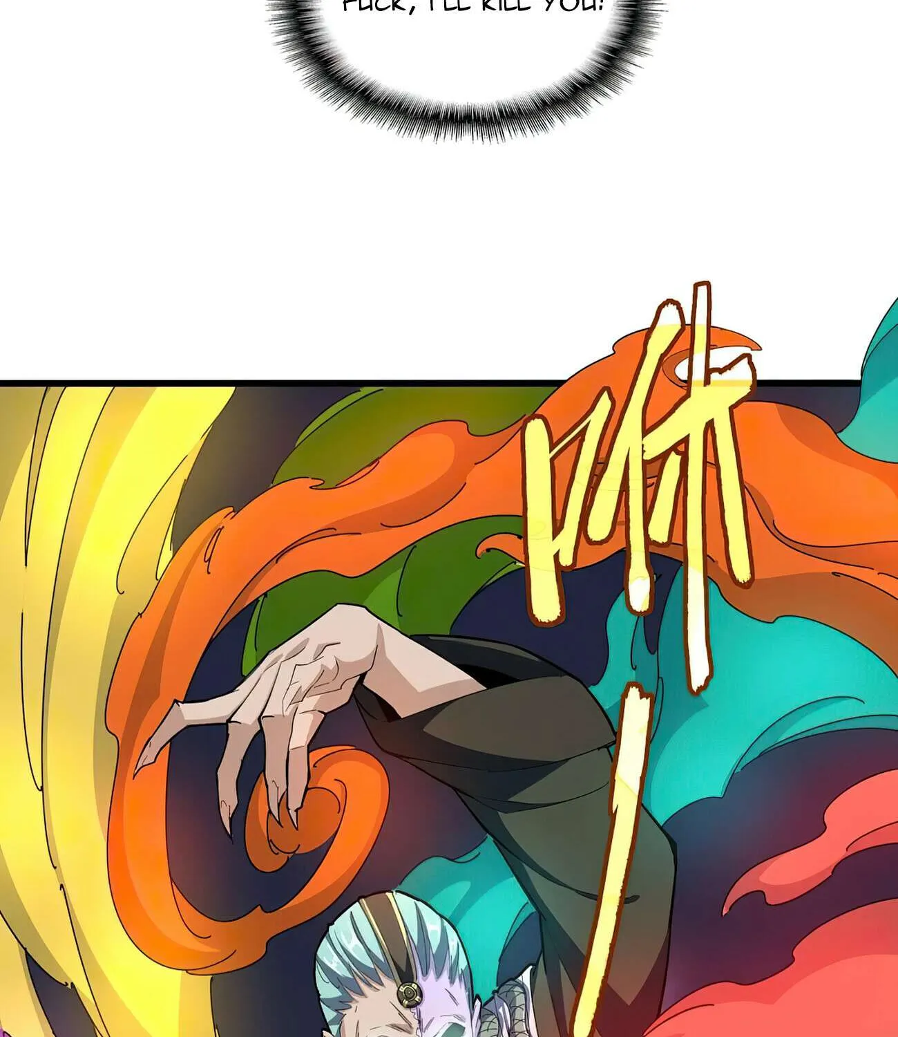Magic Emperor Chapter 337 page 46 - 