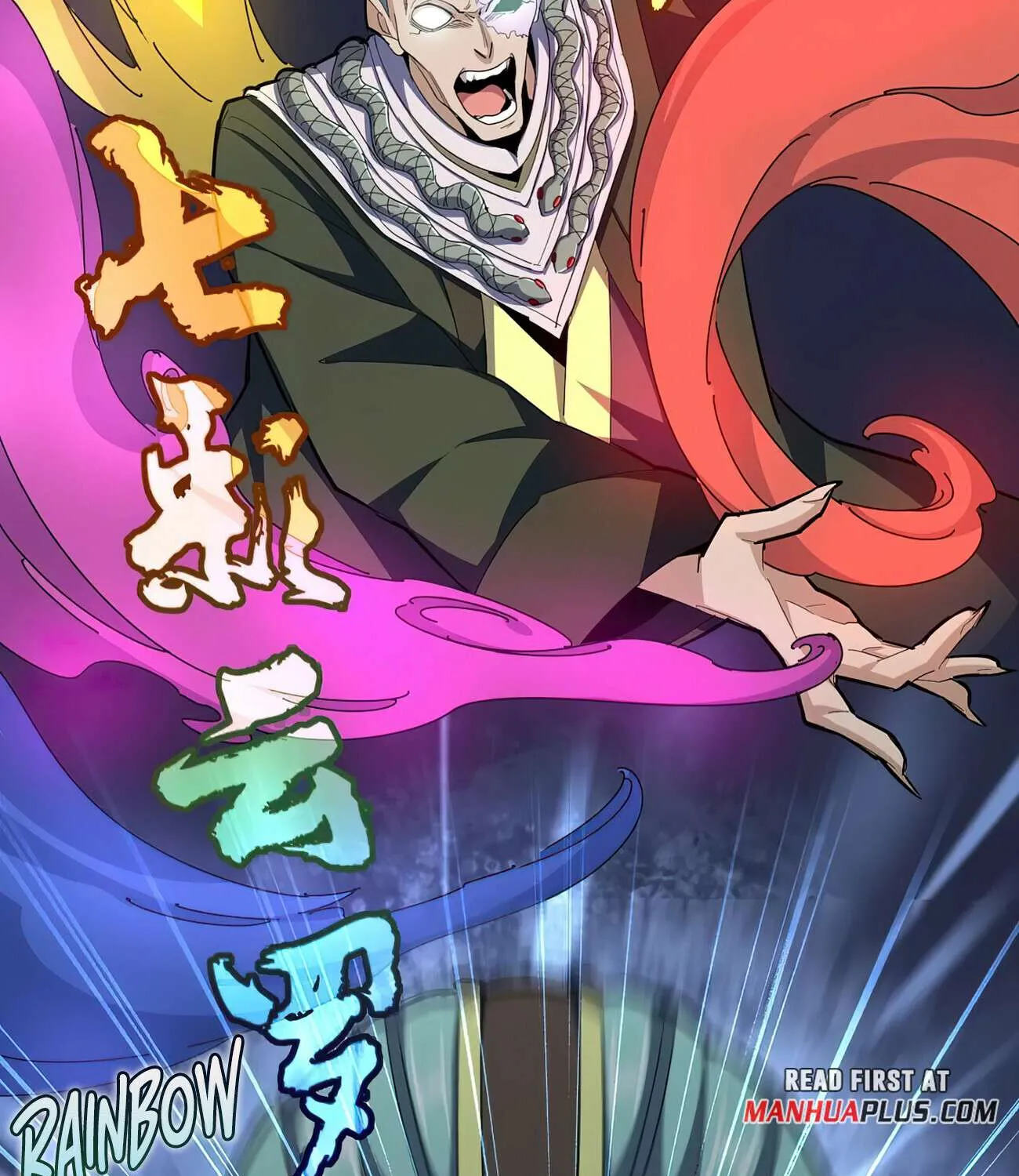 Magic Emperor Chapter 337 page 47 - 