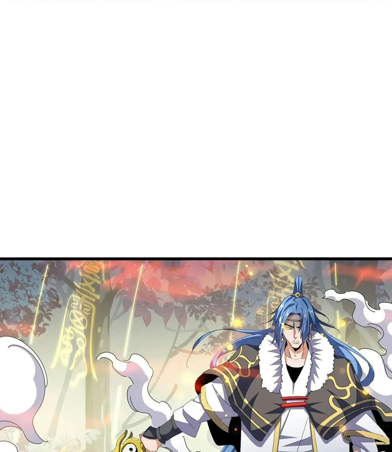 Magic Emperor Chapter 337 page 6 - 