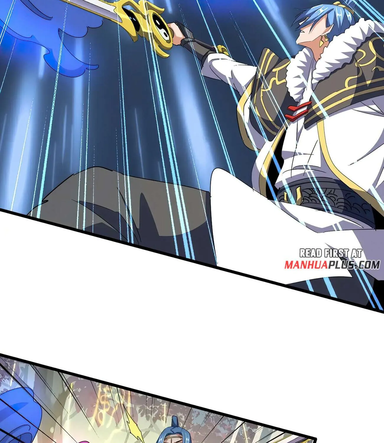 Magic Emperor Chapter 337 page 52 - 