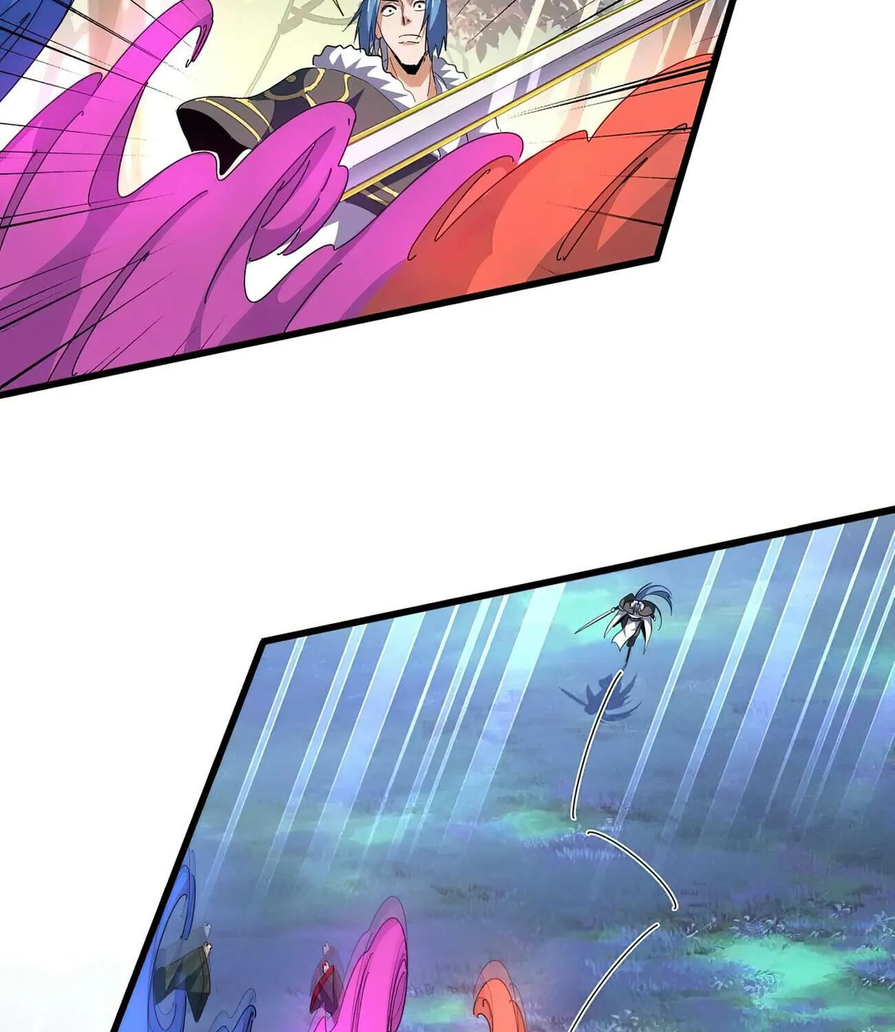 Magic Emperor Chapter 337 page 53 - 