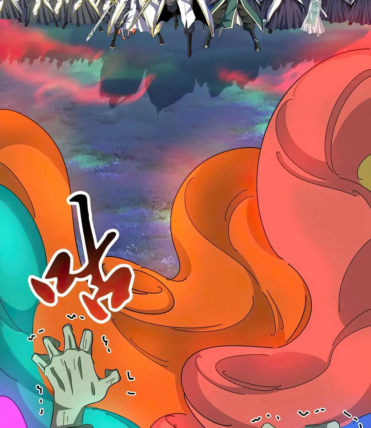 Magic Emperor Chapter 337 page 55 - 