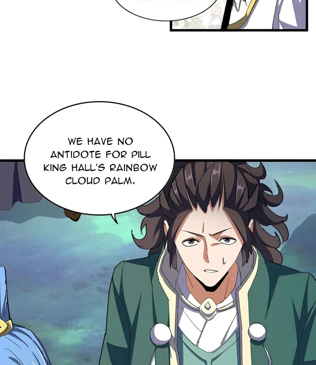 Magic Emperor Chapter 337 page 58 - 