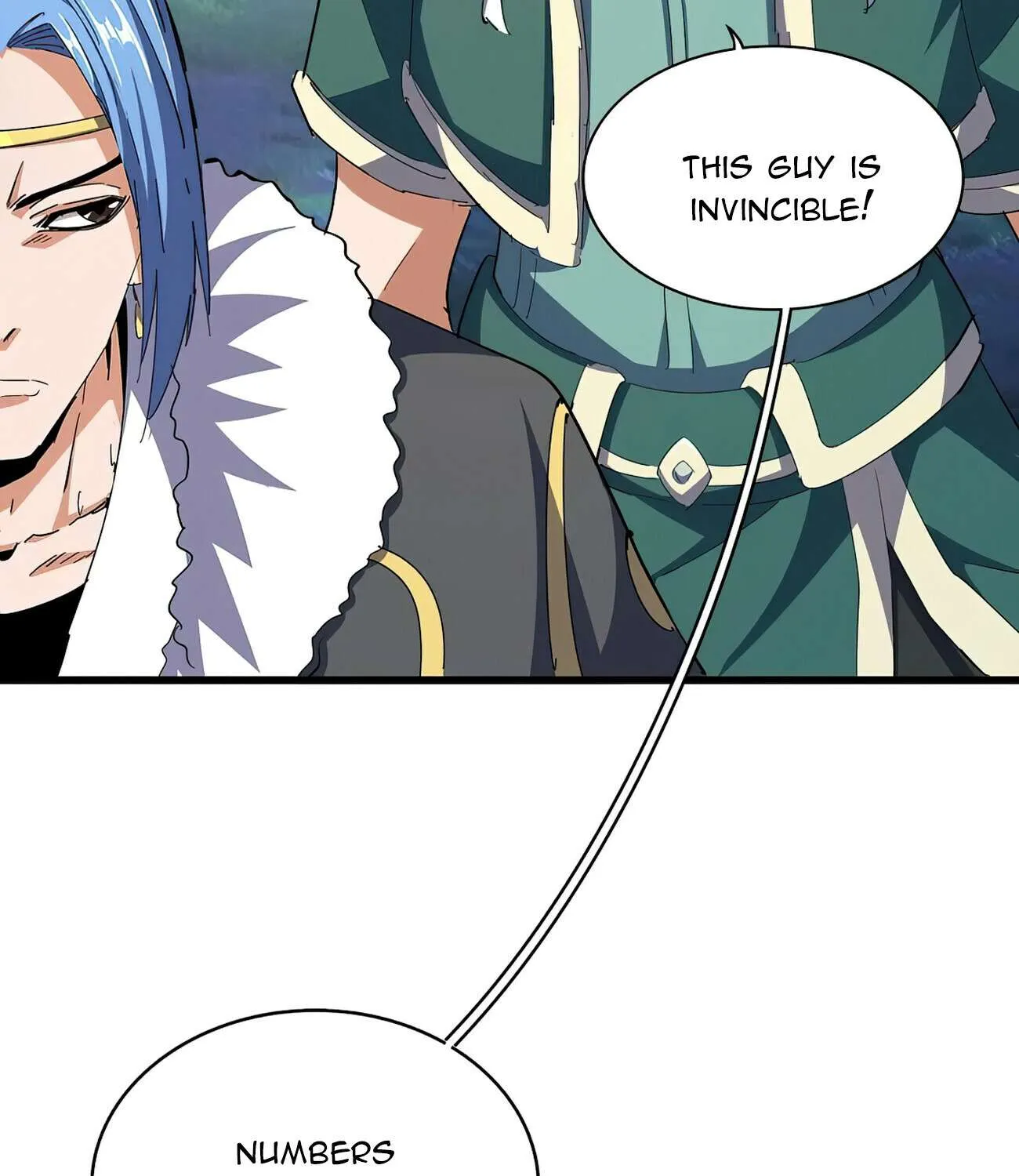 Magic Emperor Chapter 337 page 59 - 
