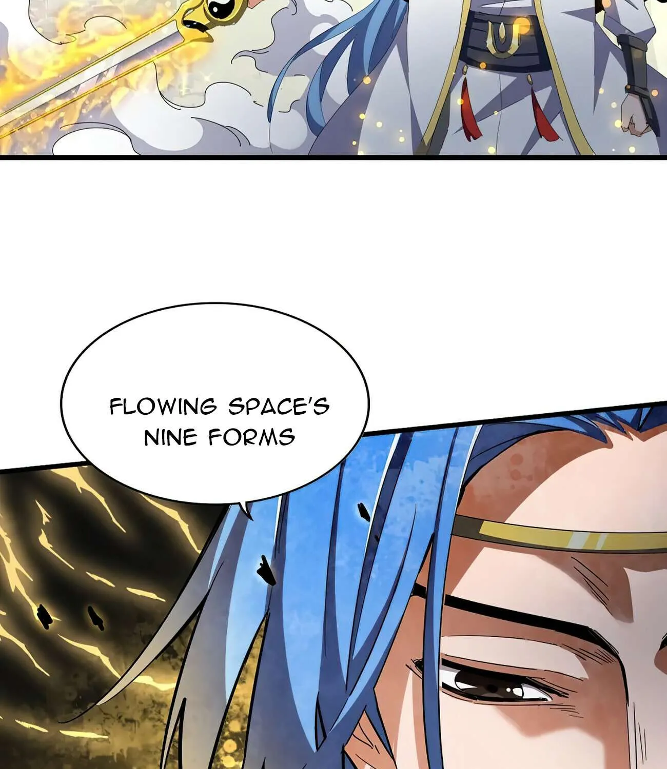 Magic Emperor Chapter 337 page 7 - 
