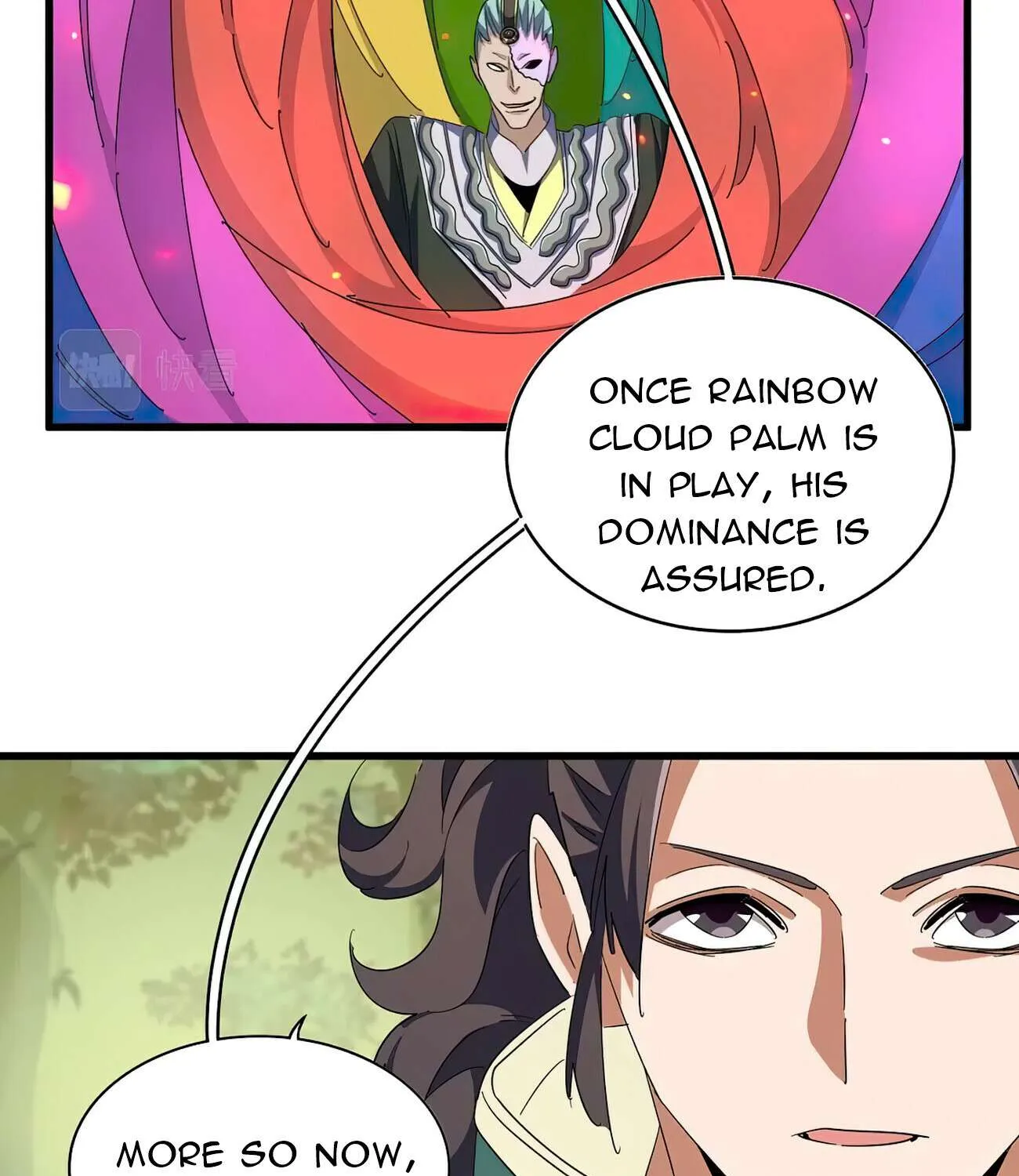 Magic Emperor Chapter 337 page 61 - 