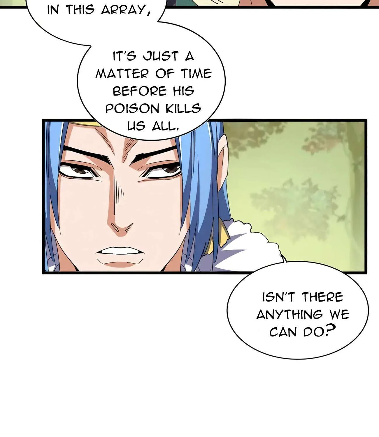 Magic Emperor Chapter 337 page 62 - 