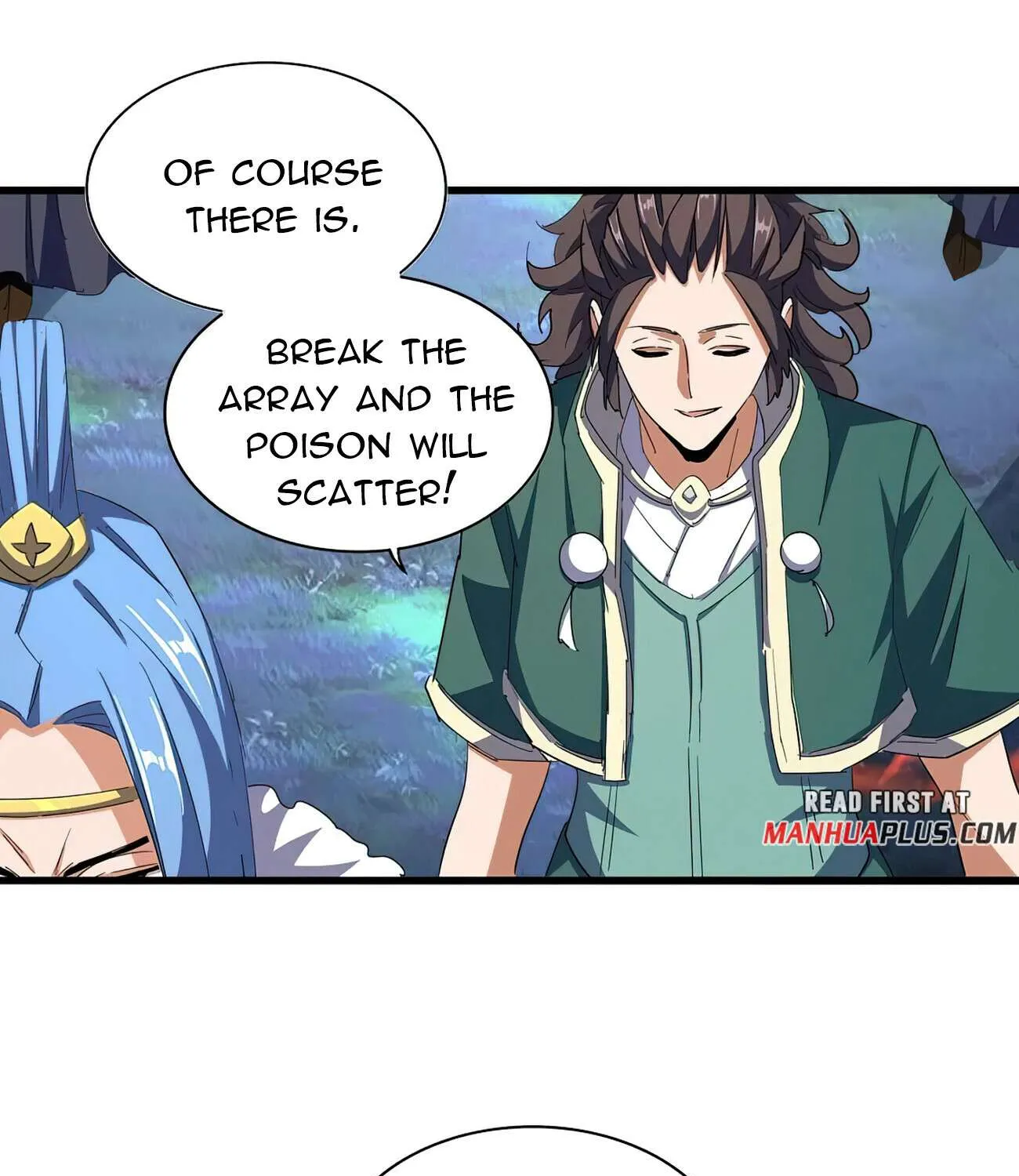 Magic Emperor Chapter 337 page 63 - 