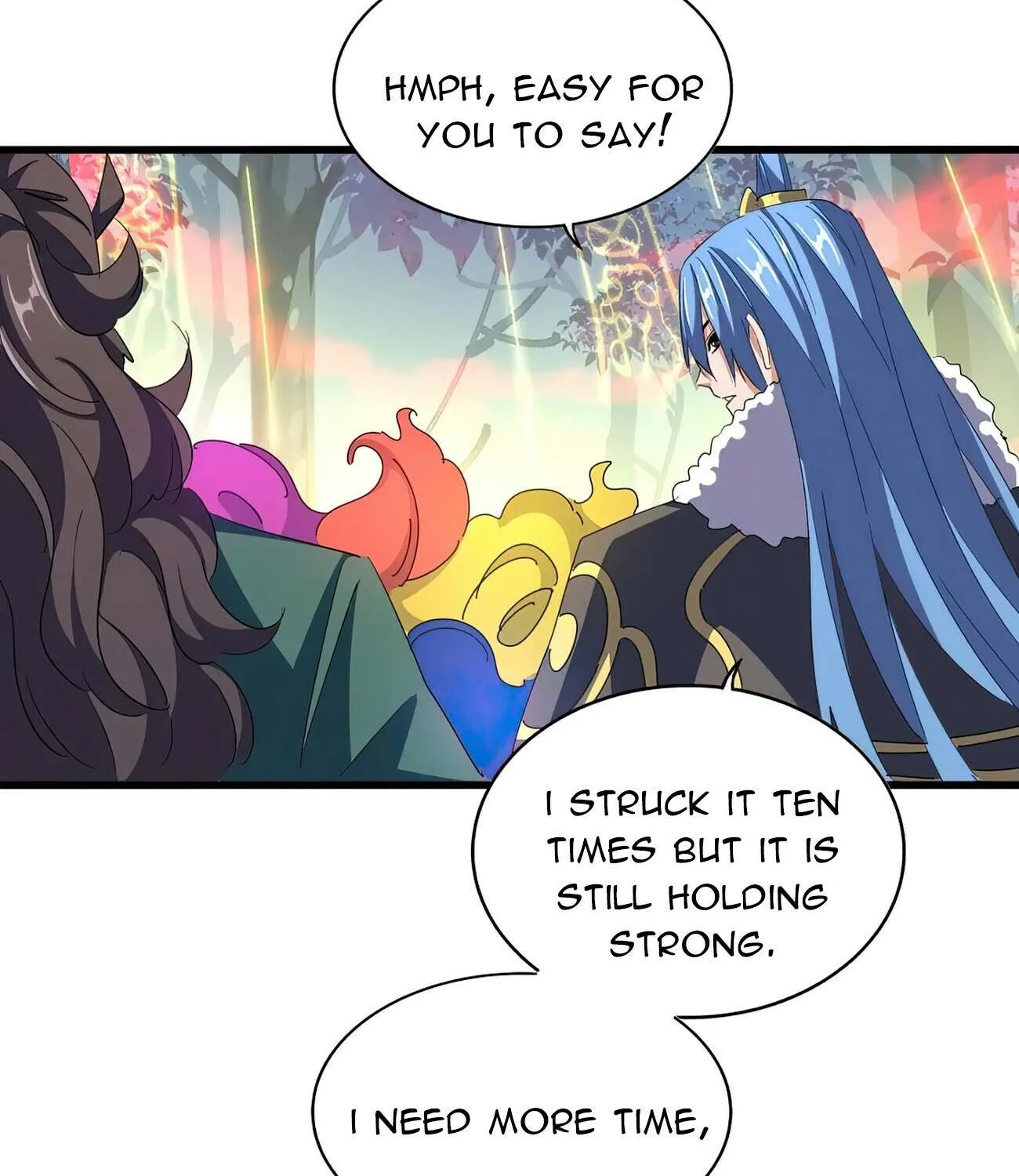 Magic Emperor Chapter 337 page 64 - 