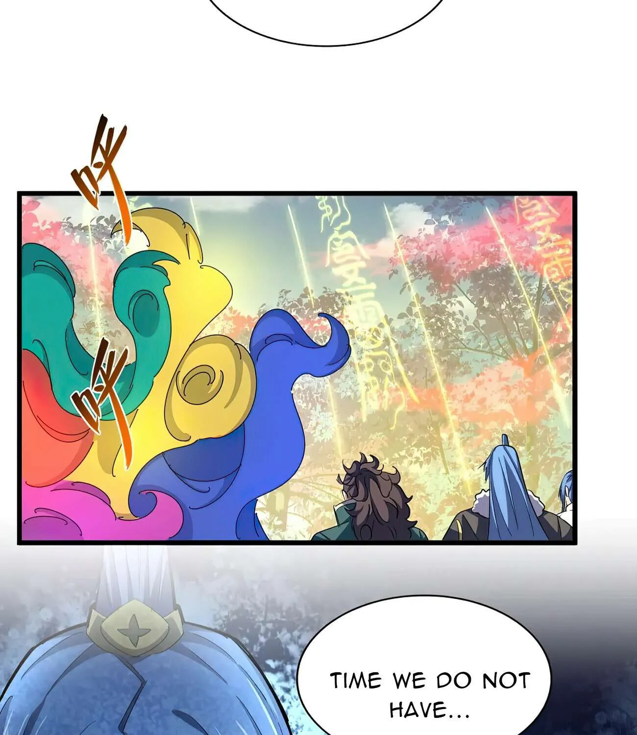 Magic Emperor Chapter 337 page 65 - 