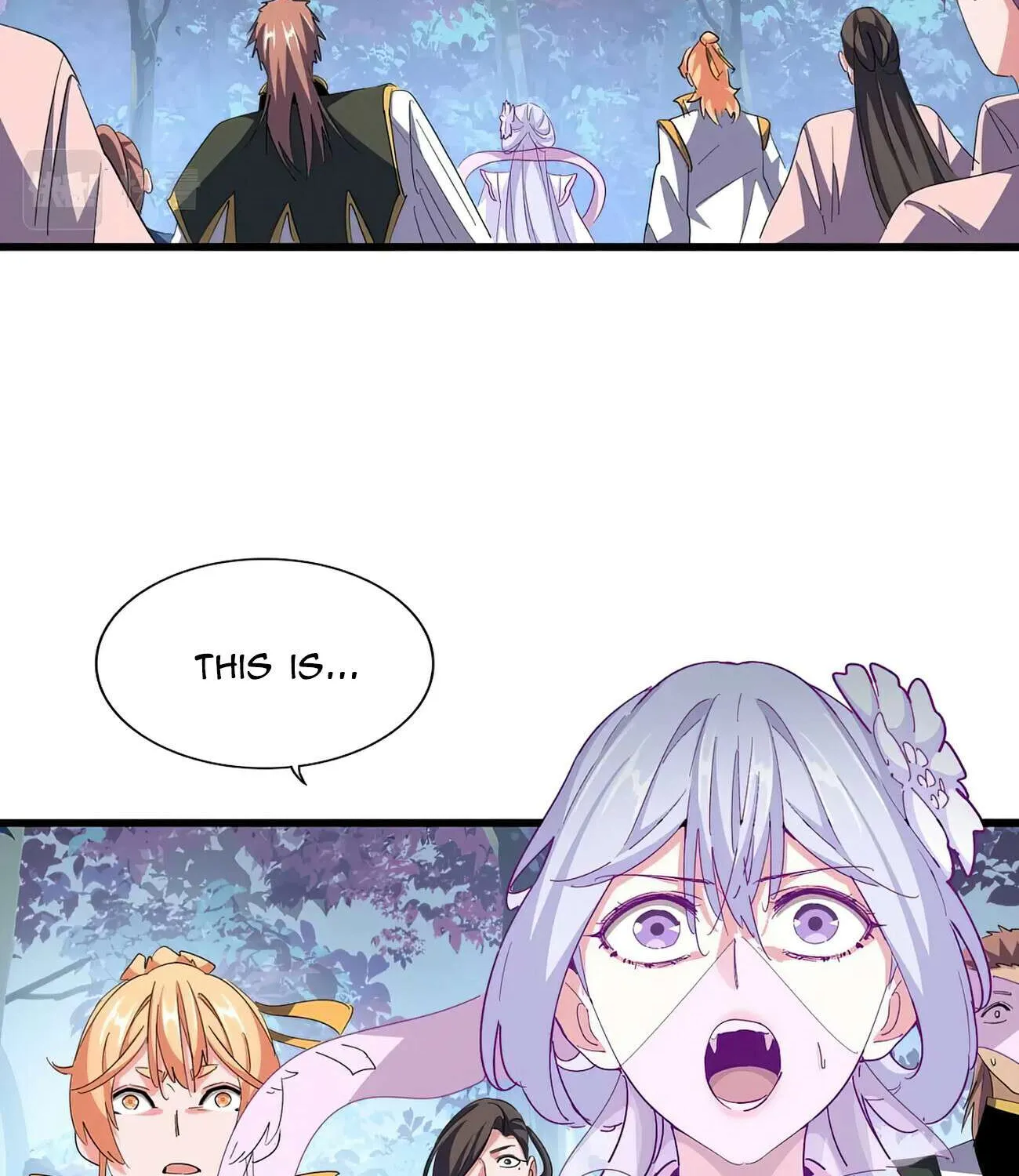 Magic Emperor Chapter 337 page 68 - 