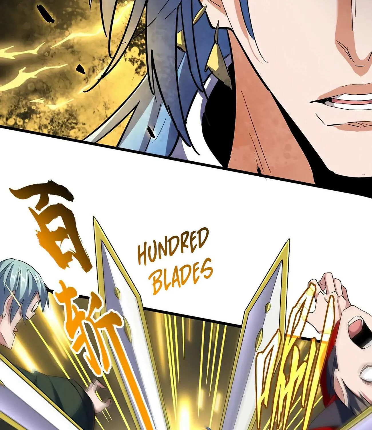 Magic Emperor Chapter 337 page 8 - 