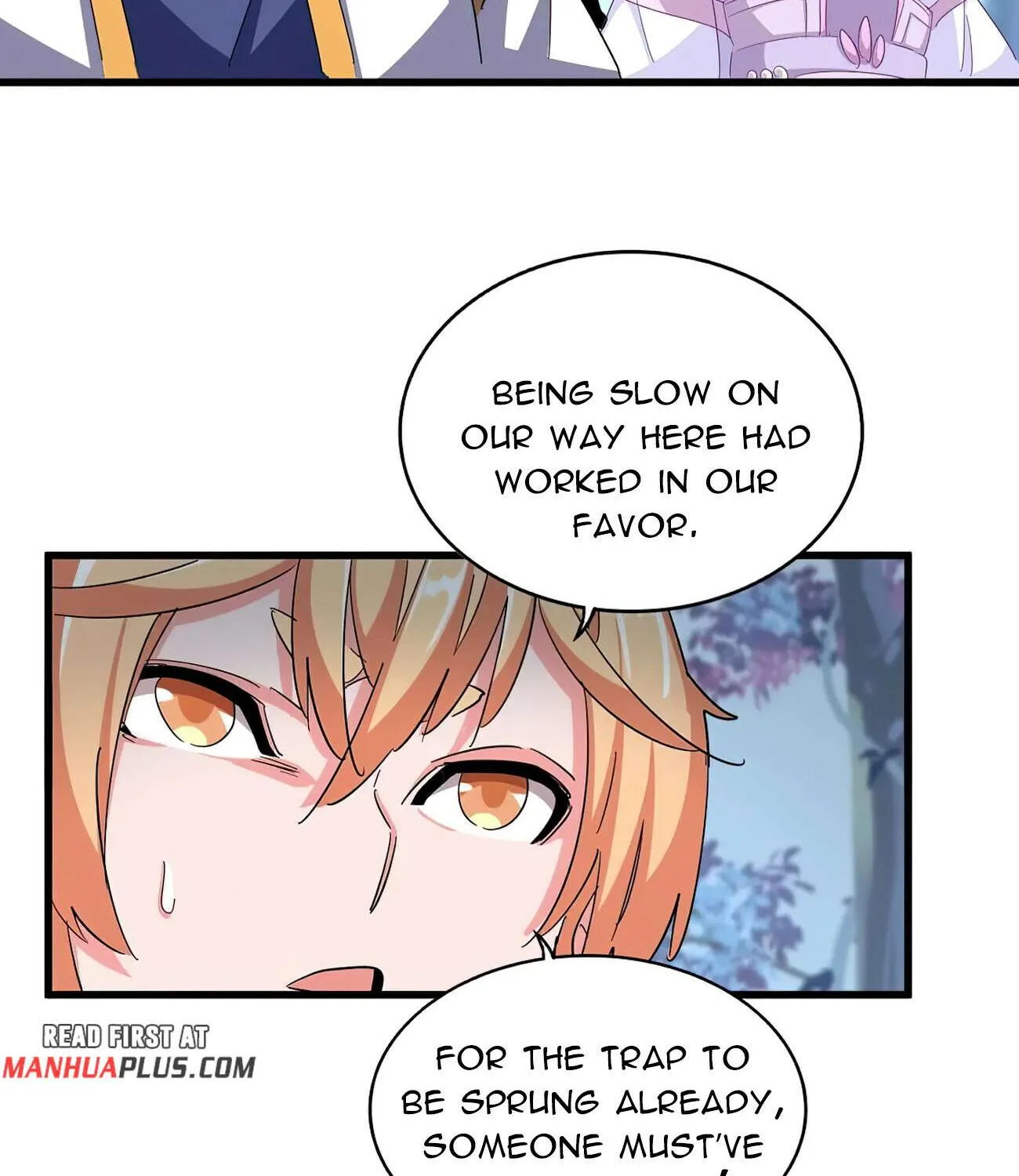 Magic Emperor Chapter 337 page 72 - 